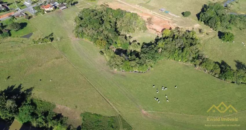 Terreno comercial à venda no Testo Central, Pomerode 