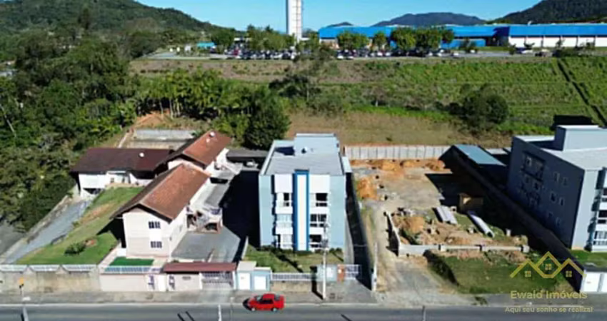 Apartamento com 2 quartos à venda no Centro, Pomerode 