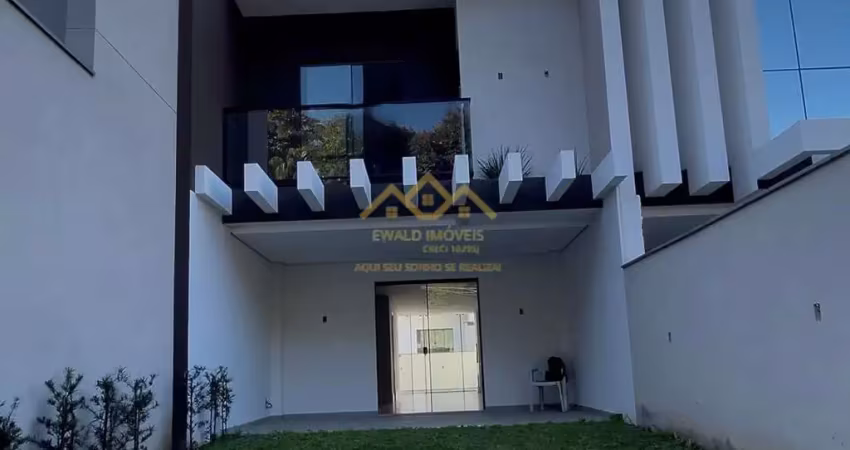 Casa com 3 quartos à venda no Ponta Aguda, Blumenau 
