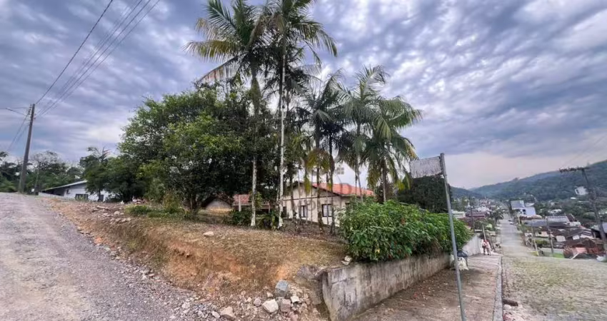 Terreno à venda no Centro, Pomerode 