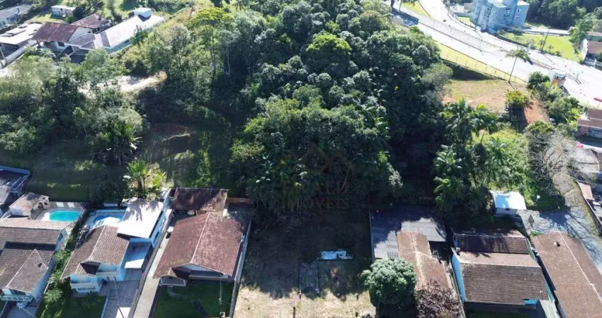 Terreno à venda, 2275 m² por r$ 490.000,00 - centro - pomerode/sc