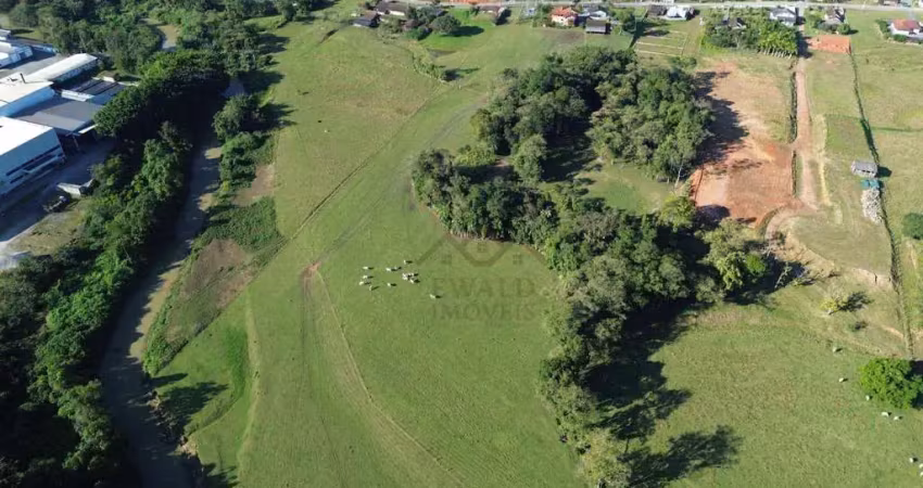 Terreno à venda, 15000 m² por r$ 2.800.000,00 - testo central alto - pomerode/sc