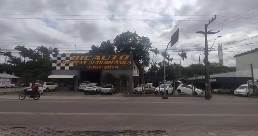 Terreno à venda, 2311 m² por r$ 2.799.000,00 - testo rega - pomerode/sc