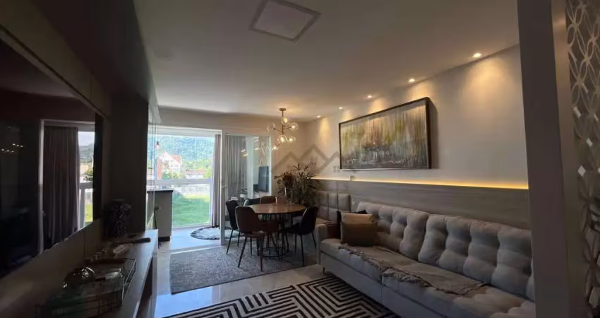 Apartamento com 2 dormitórios à venda por r$ 750.000,00 - centro - pomerode/sc