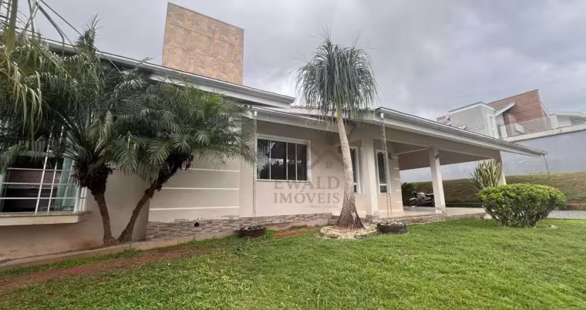 Casa com 3 dormitórios à venda por r$ 849.000,00 - quintino - timbó/sc