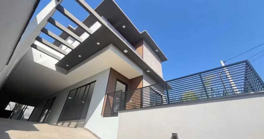 Sobrado com 3 dormitórios à venda, 184 m² por r$ 949.000,00 - ribeirão areia - pomerode/sc