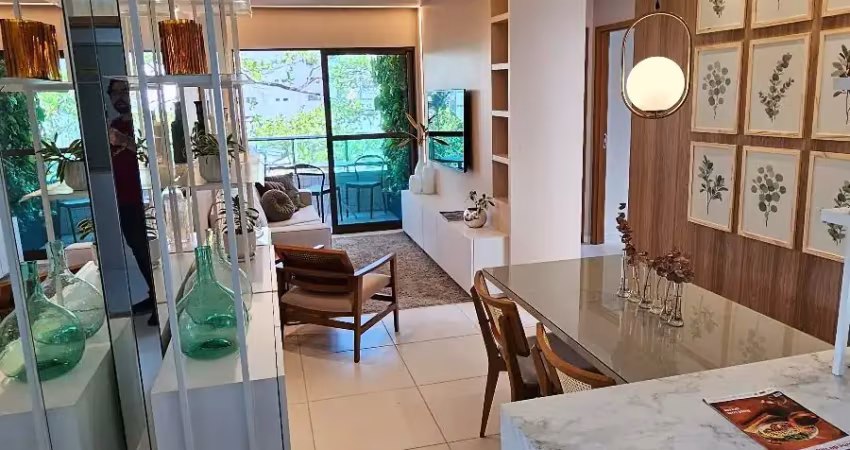 Apartamento 3 quartos com excelente localização em boa viagem - recife - pe