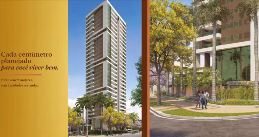 Excelente apartamento com 4 quartos na melhor localização de Boa Viagem - Recife - PE