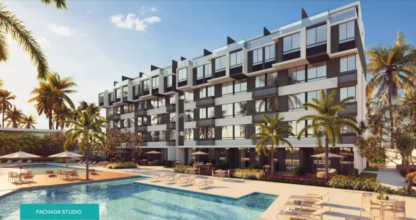Excelente apartamento em condomínio à beira mar na praia dos Carneiros - Tamandaré - PE