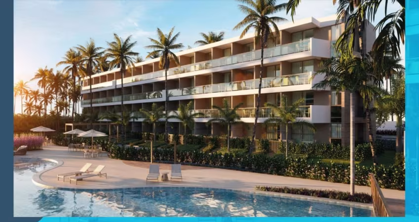 Excelente studio com 1 quarto em Praia dos Carneiros - Tamandaré - PE