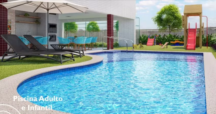 Apartamento excelente localização com 3 quartos em Zumbi - Recife - PE