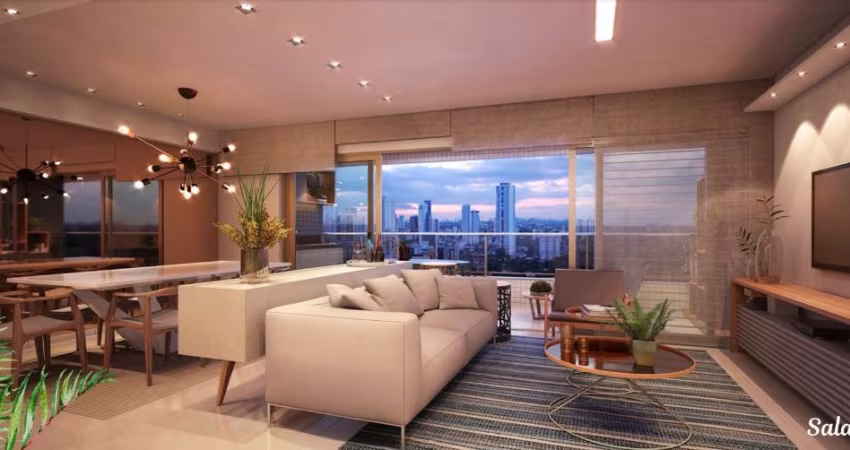 Excelente apartamento com 4 quartos na Torre - Recife - PE
