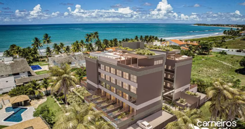 FLATS PERFEITOS PARA INVESTIR NA PRAIA DOS CARNEIROS - Tamandaré - PE
