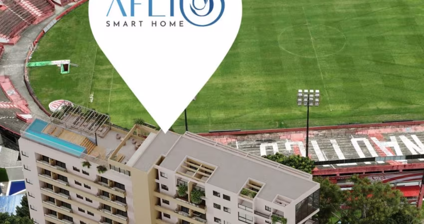 APARTAMENTO AO LADO DO ESTÁDIO DOS AFLITOS