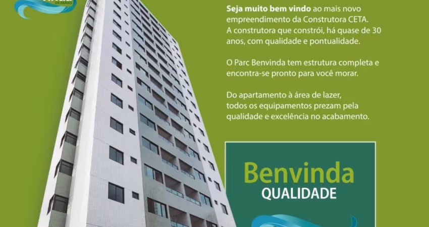 Apartamento excelente localização com 3 quartos em Boa Viagem - Recife - PE
