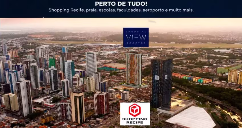 Excelente oportunidade de investimento com 1 e 2 quartos em boa viagem - recife - pe