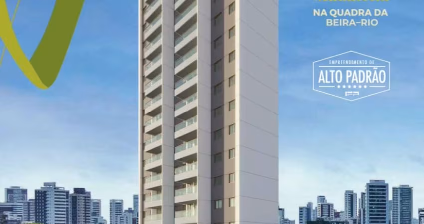 Apartamento excelente localização com 3 quartos na Madalena - Recife - PE