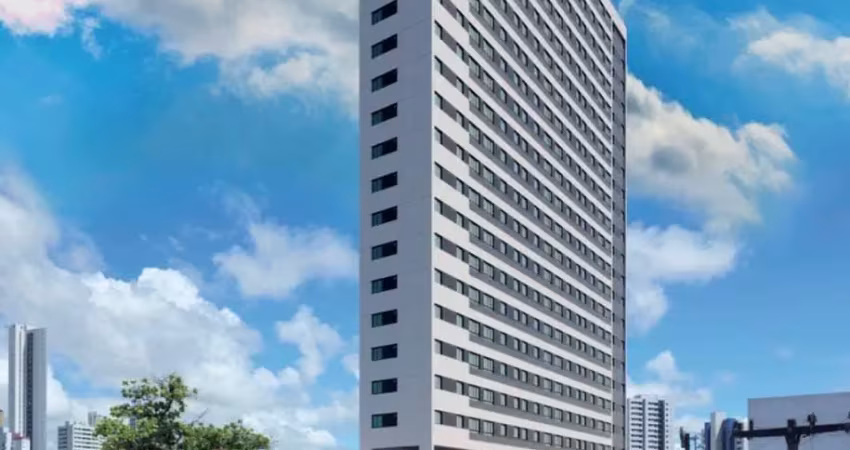 Excelente oportunidade pra morar ou investir 2 e 3 quartos na encruzilhada - recife-pe