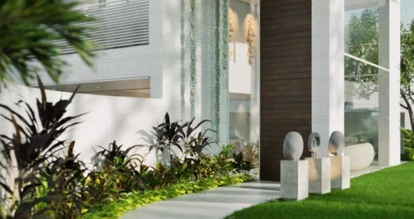 Excelente apartamento com 4 quartos em Setúbal - Recife - PE