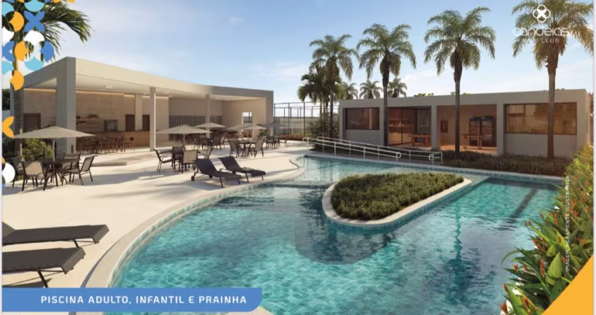 Oportunidade imperdível com 2 quartos em Candeias - Jaboatão dos Guararapes - PE
