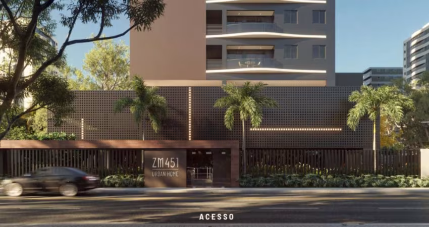 Flat à venda no bairro da Encruzilhada - Recife - PE