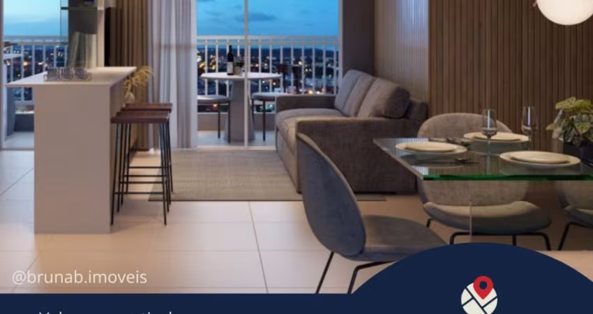 Excelente apartamento em Jardim São Paulo - Recife - PE