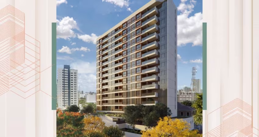 Apartamento excelente localização com 1 e 2 quartos nas Graças - Recife - PE