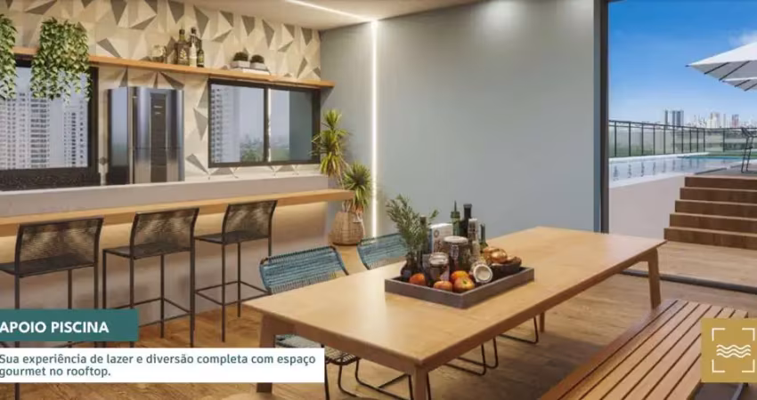 Apartamento excelente localização com 1 e 2 quartos em boa viagem - recife - pe