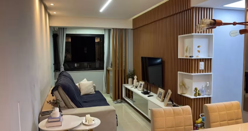 Apartamento excelente localização com 3 quartos próx a Caxangá - Recife - PE