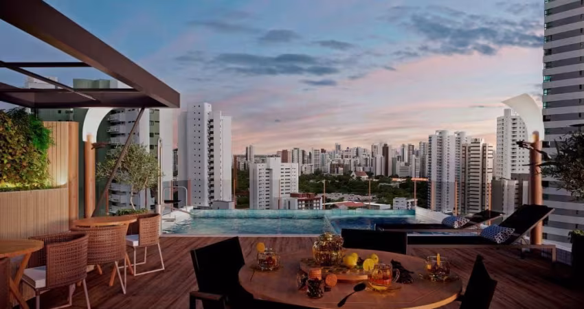 Excelente apartamento 3 quartos na Torre/ Recife PE