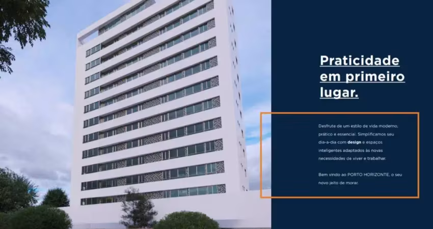 Excelente oportunidade pra morar ou investir com 1 e 2 quartos em boa viagem - recife - pe