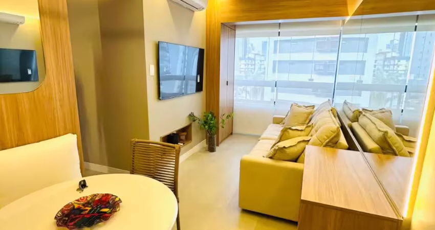 Excelente apartamento novo mobiliado em boa viagem - recife