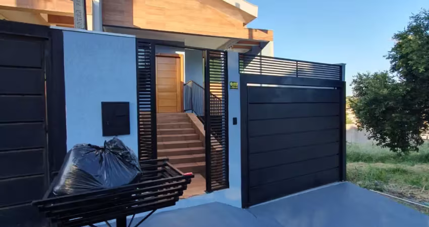 Casa com 3 quartos à venda na Rua André Rocco, 53, Jardim Nova Aliança, Mandaguaçu
