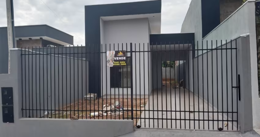 Casa 3 Qtos Jd São Rafael Mandaguaçu 220Mil