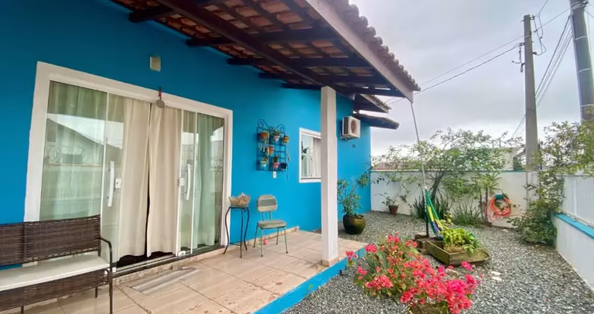Casa 5 quartos 900m da praia de itajubá - barra velha