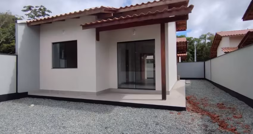 Casa com 2 quartos à venda na Rua Bernardo Aguiar, Quinta dos Açorianos, Barra Velha