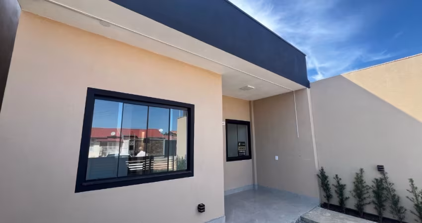 LINDA CASA PRONTA PRA MORAR 350 Mil