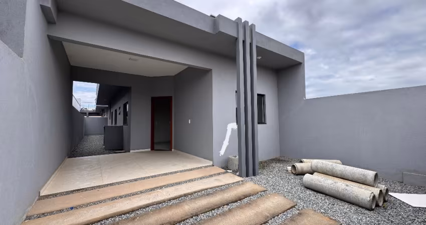 3 Qtos, 1 Suíte Linda Casa 350mil