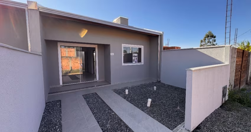Casa Nova Praia Itajuba 260Mil