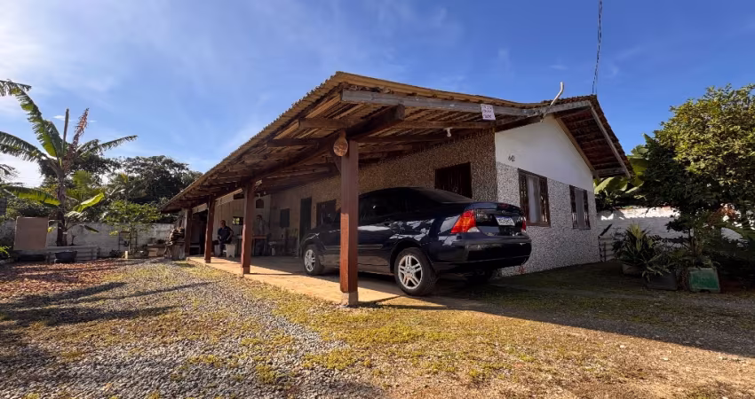 Casa 110m2 Terreno Inteiro 300Mil Oportunidade