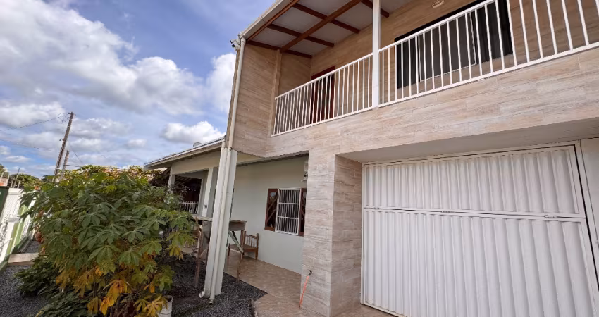 Casa Grande com Kitnet e Espaço p/ Oficina 720Mil