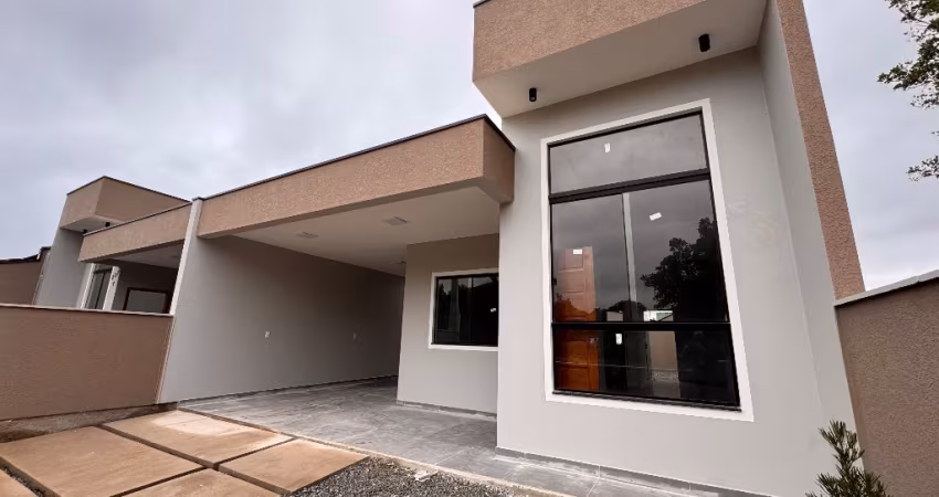 Linda Casa Para Sua Família por 380Mil