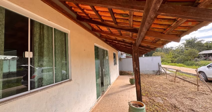 Casa 3 Quartos com Suíte + Closet - R$ 340Mil