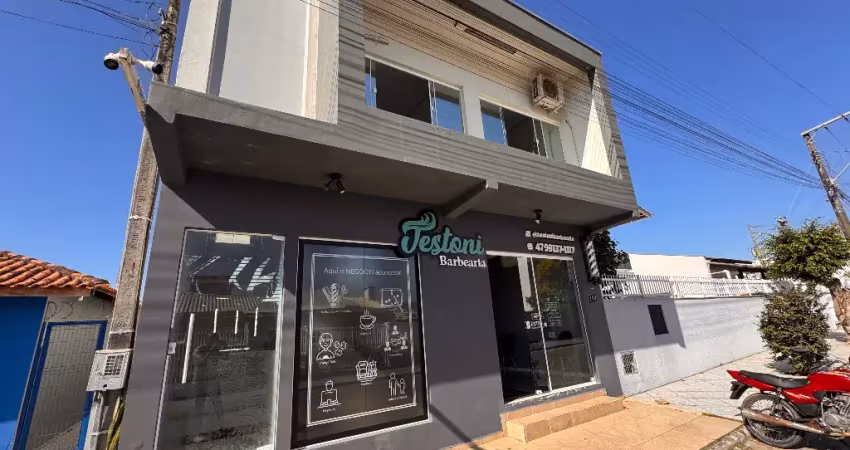 ➡️ prédio comercial à venda no centro de barra velha – 3 salas por r$ 990 mil