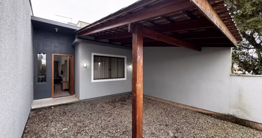 Linda casa toda mobiliada com uma oferta de 295mil em barra velha