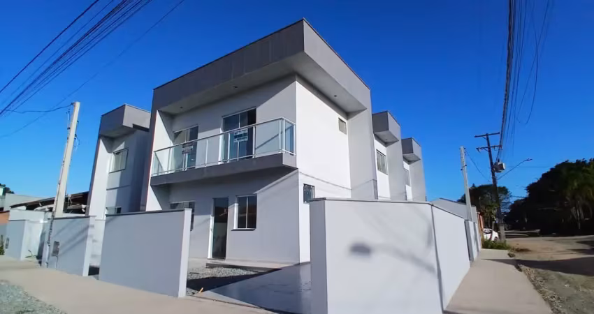 Sobrado praia de barra velha por r$ 360.000,00 - esquina com coimbra