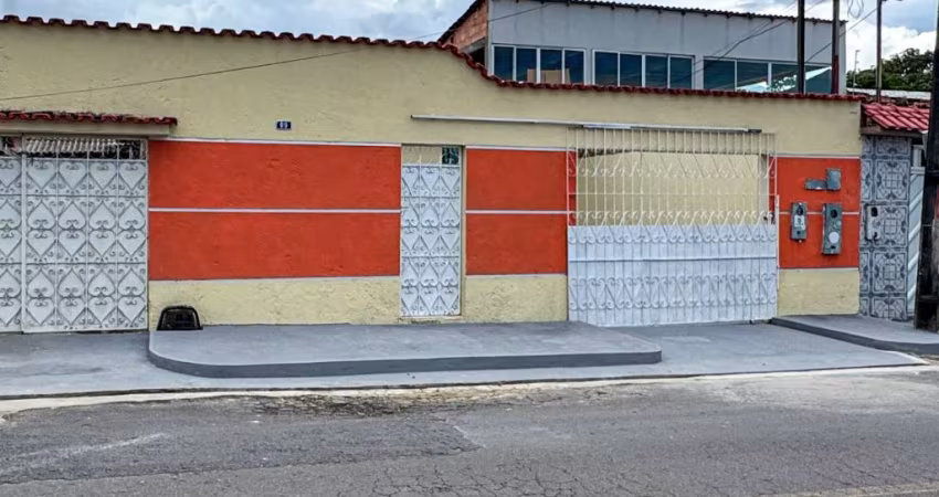 Alugo Casa com 2 suítes no conjunto Duque de Caxias