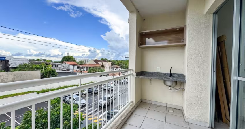 SMILE FLORES APARTAMENTO PARA ALUGUEL COM 3 DORMITÓRIOS SENDO 1 SUÍTE E 2 VAGAS DE GARAGEM