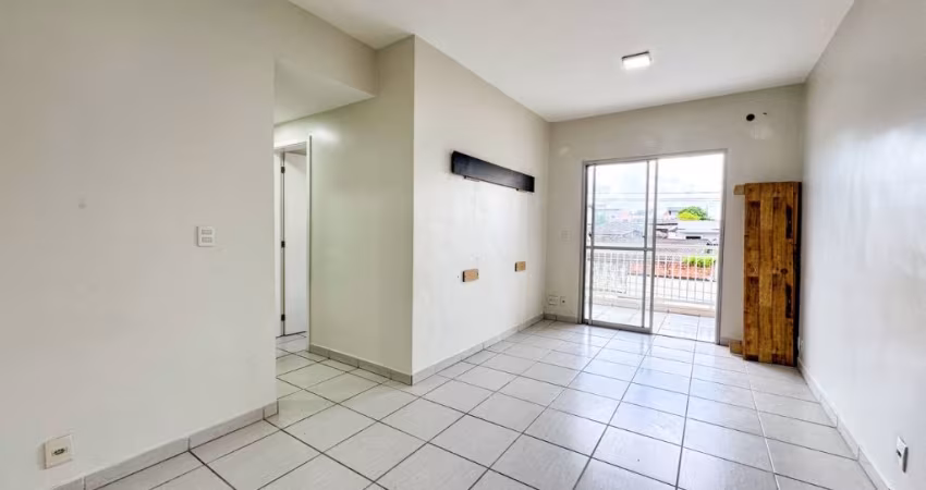 SMILE FLORES APARTAMENTO PARA ALUGUEL COM 3 DORMITÓRIOS SENDO 1 SUÍTE E 2 VAGAS DE GARAGEM