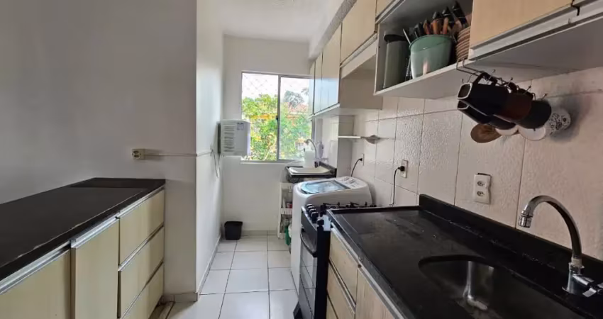 Apartamento a venda com 3 quartos  no jardim paradiso girassol